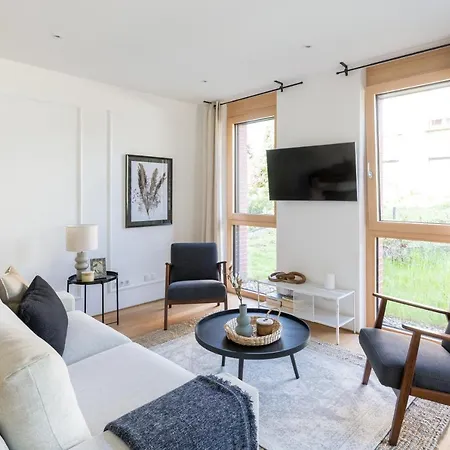 Apartment Rosenstrasse *