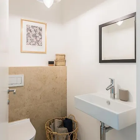 Apartamento Rosenstrasse Dornbirn